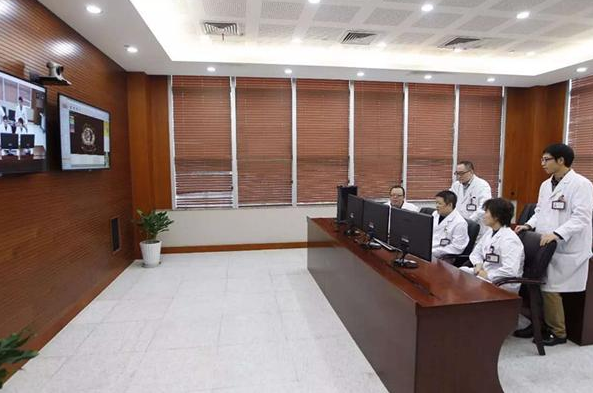 hjc888黄金城海内首个肿瘤远程放疗平台乐成落户重庆医科大学第一隶属医院