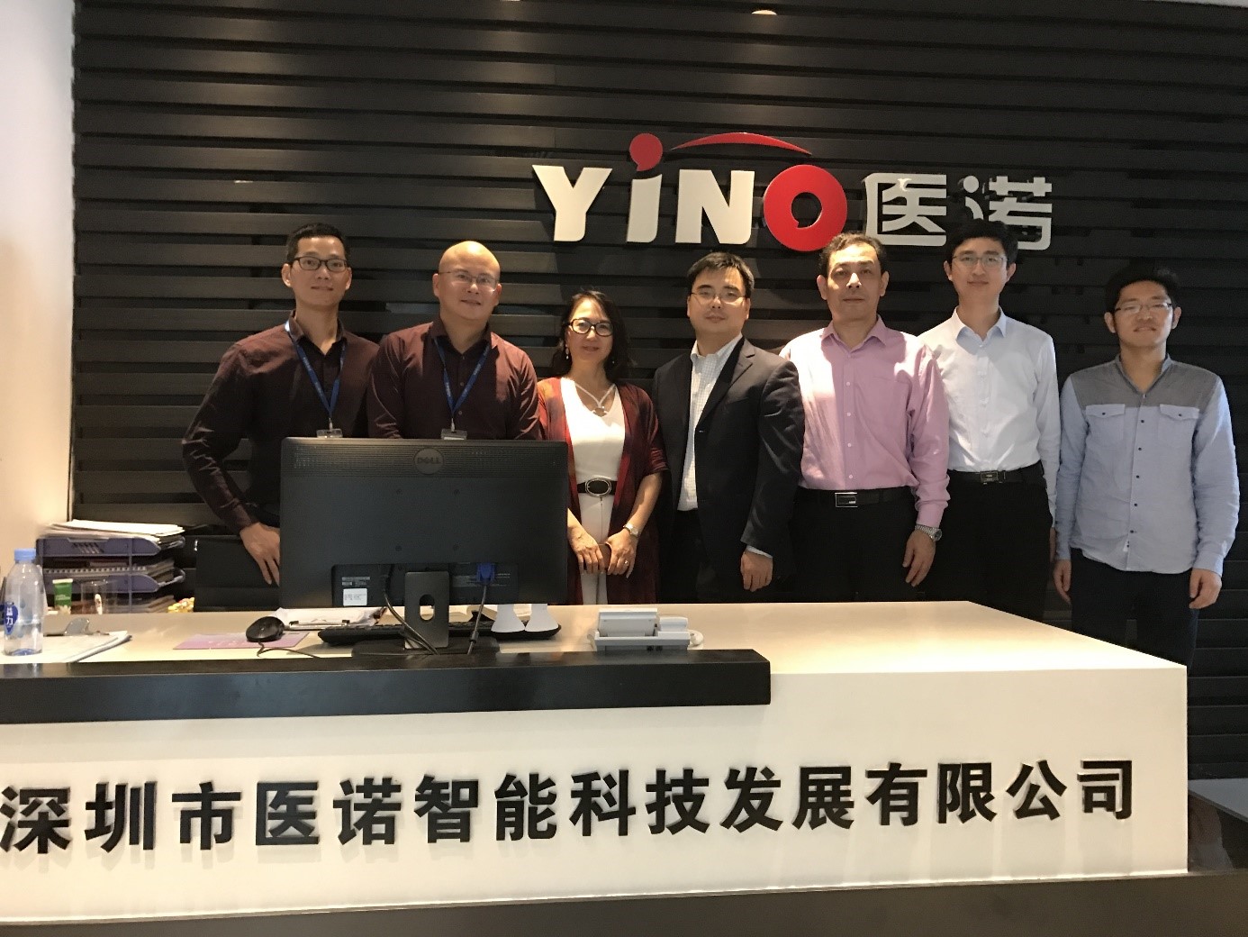 hjc888黄金城放疗信息化与远程放疗协作平台建设事情获得国际专家高度认可