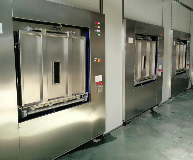 
		工业洗衣机污水处置简易步骤
		