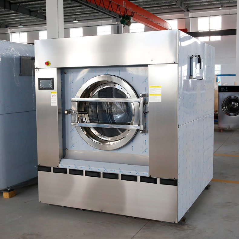 
		大型工业用洗衣机适合哪些行业？
		