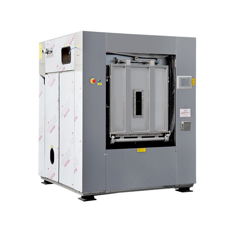 
		若何选择相宜的医用洗衣机
		