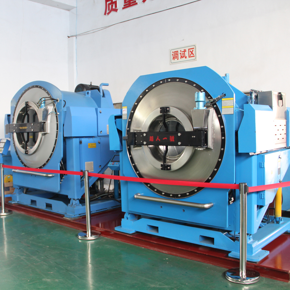 
		布草洗涤厂洗涤设备有哪些？
		