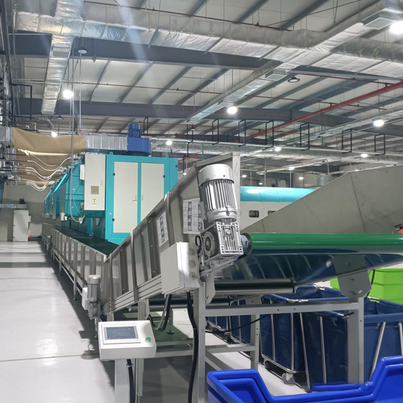 
		隧路式洗衣龙在行业中的利用
		