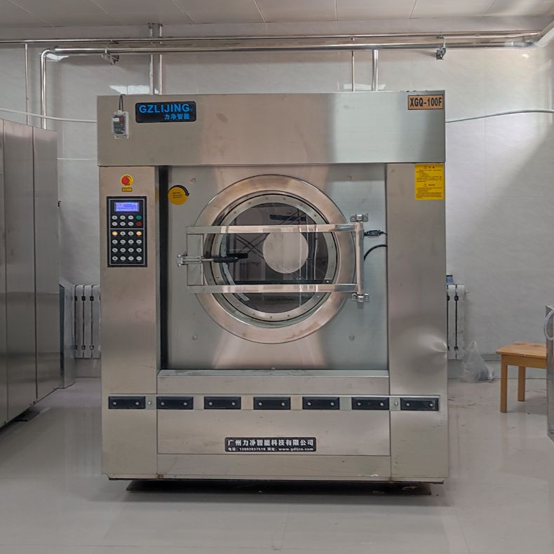 
		工业洗衣机为什么这么贵？
		