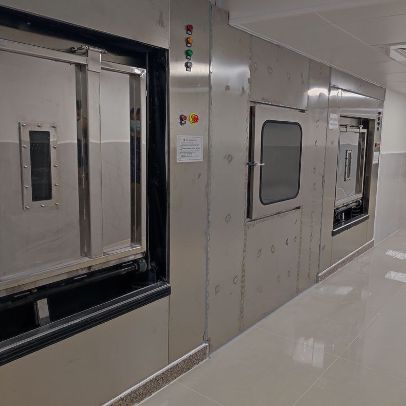 
		水洗厂必要使用卫生隔离式洗脱机吗？
		