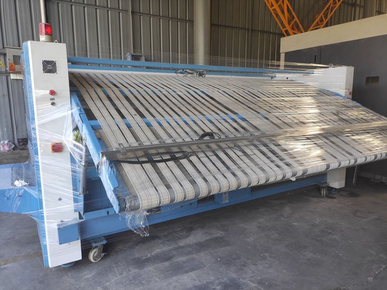 
		折叠机在洗衣房中重要作用是什么？
		