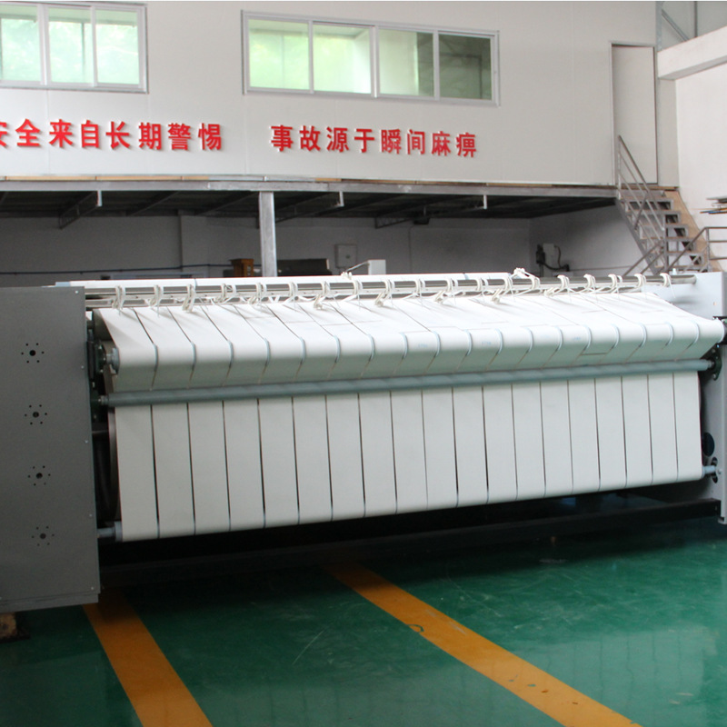 
		洗衣房布草烫平机质量若何甄别？
		