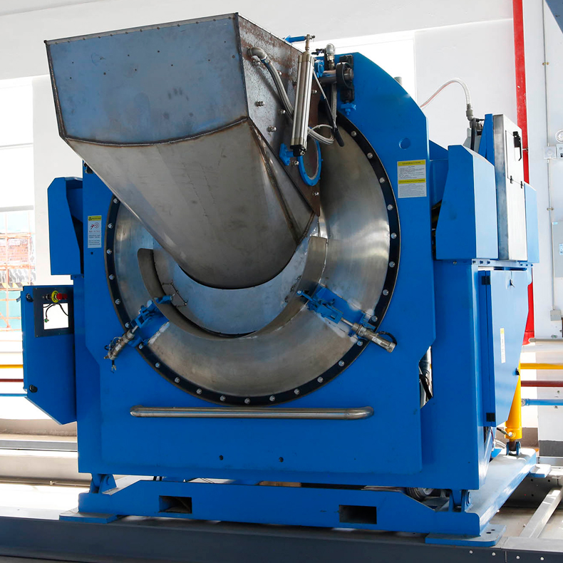 
		大型洗衣机若何维建？
		